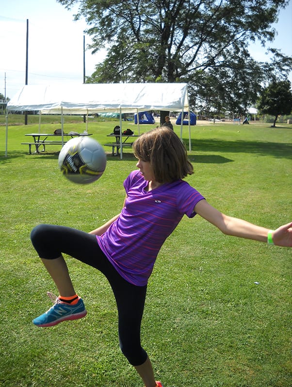 soccer camp