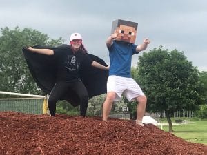 YouTuber Camp
