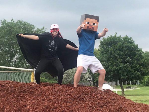 YouTuber Camp