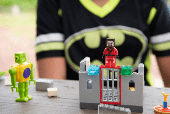 LEGO BUILDERS