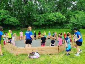 gaga pit, Camp Mirage Faves