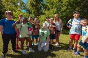 kids a summer camp