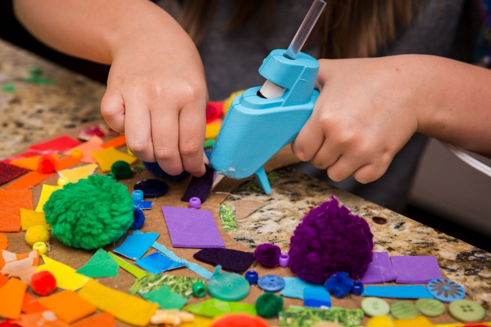 Eco Art Camp